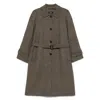's Max Mara Kartal Coat In Multicolor