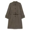 's Max Mara Kartal Coat In Multicolor