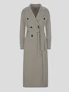 S Max Mara Picasso Coat In Multicolor