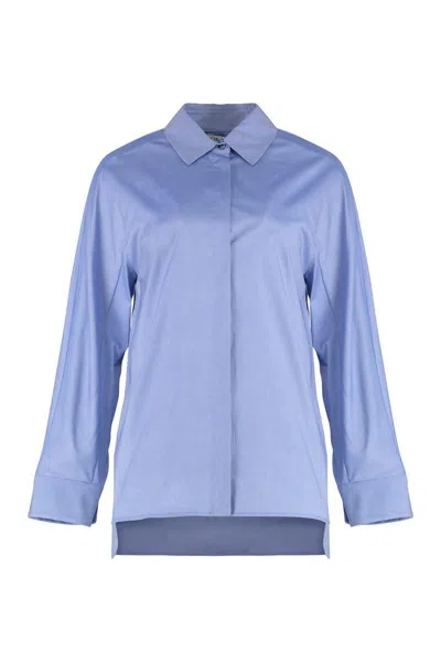 's Max Mara Conero Oxford Shirt In Cotton
