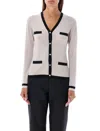 's Max Mara Kenya Cardigan In White