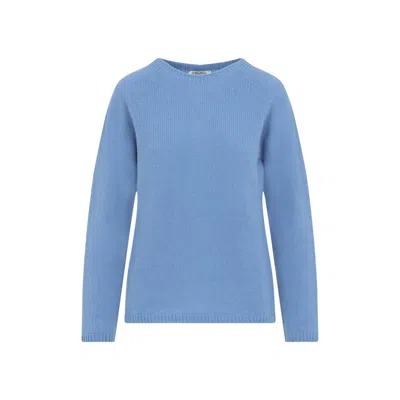 's Max Mara S Max Mara Georg Sweater In Blue