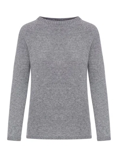 's Max Mara Georg Sweater In Grey