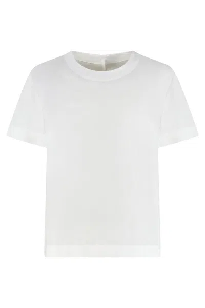 S MAX MARA 'S MAX MARA DAHLIA POPLIN BLOUSE