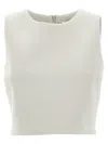 's Max Mara 'dazzy' Cropped Top