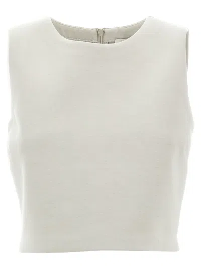 's Max Mara 'dazzy' Cropped Top