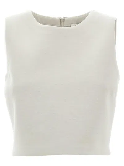 's Max Mara 'dazzy' Cropped Top