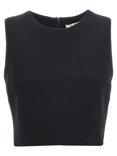 's Max Mara 'dazzy' Cropped Top