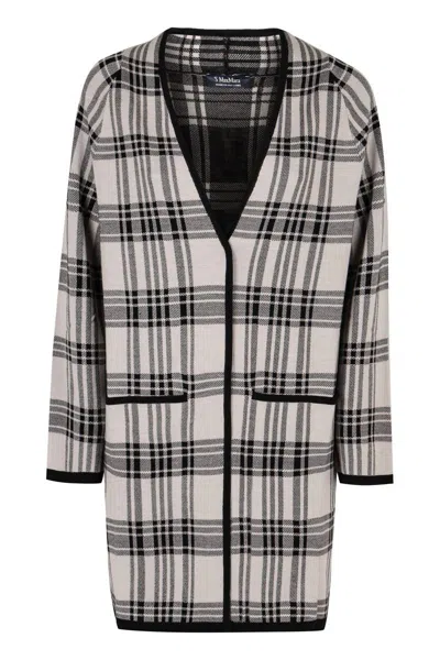 's Max Mara Destino Virgin Wool Cardigan