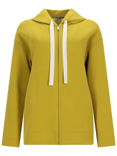 S MAX MARA 'S MAX MARA DORIA COTTON SWEATSHIRT FOR WOMEN