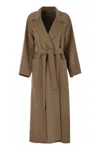 's Max Mara Doris - Wool Dressing Gown Coat