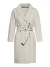 'S MAX MARA 'S MAX MARA DOUBLE BREASTED & PEACOAT