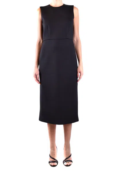 's Max Mara Dress In Black