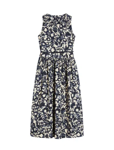's Max Mara Dresses In Ecru