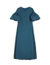 's Max Mara S Max Mara Rose Dress Green