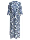 's Max Mara S Max Mara Camelia Dress Navy In Blue