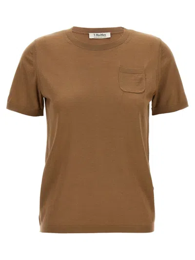 S MAX MARA 'S MAX MARA 'EGIDIO' T-SHIRT