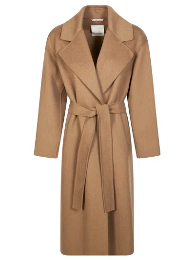 S Max Mara ' Elegant Hobband Mini Jacket Vestaglia For Women In Neutral