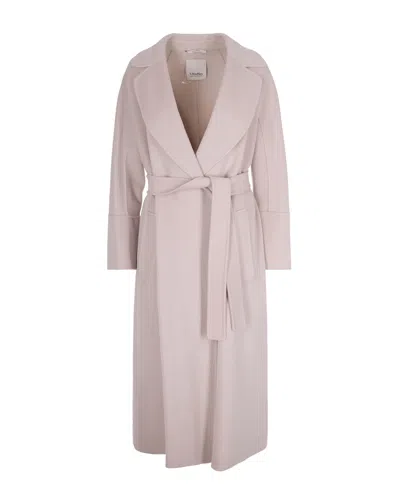 's Max Mara Elisa Virgin Wool Coat In Sabbia