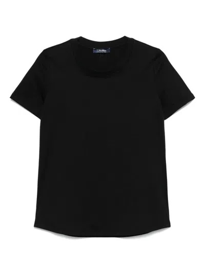 's Max Mara S Max Mara Embroidered Cotton T-shirt