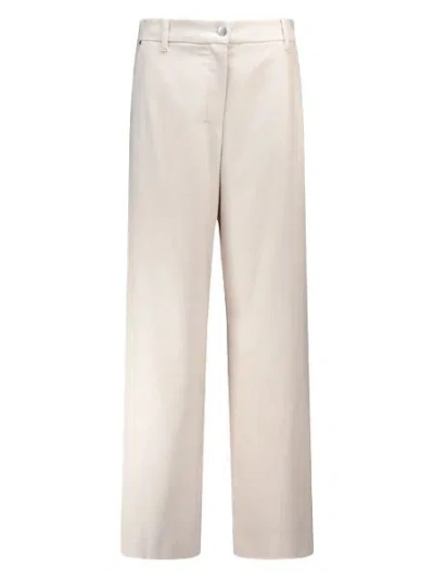 'S MAX MARA 'S MAX MARA ERMES WOOL WIDE TROUSERS