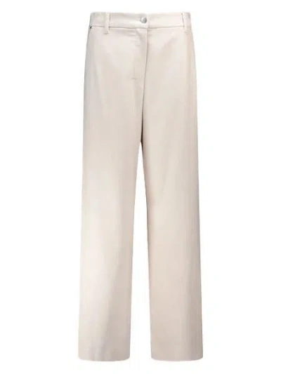'S MAX MARA 'S MAX MARA ERMES WOOL WIDE TROUSERS
