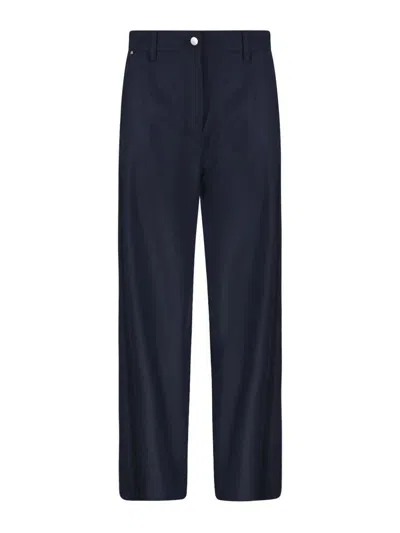 'S MAX MARA 'S MAX MARA ERMES WOOL WIDE TROUSERS