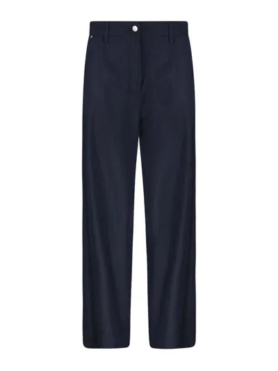 'S MAX MARA 'S MAX MARA ERMES WOOL WIDE TROUSERS