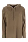 's Max Mara Eroico - Wool Hoodie