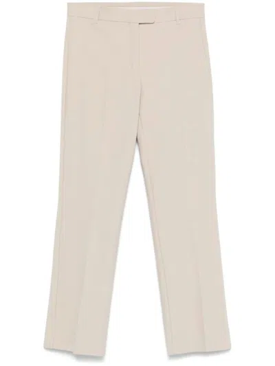 's Max Mara Fairy Trousers Clothing In Beige