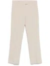 S Max Mara ' Fairy Trousers Clothing In Beige