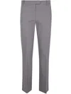 S Max Mara ' Fairy Trousers Clothing In Grey
