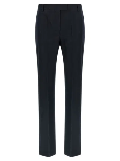 S Max Mara ' Fatina Trousers In Blue