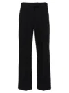 S Max Mara Black Fenice Trousers