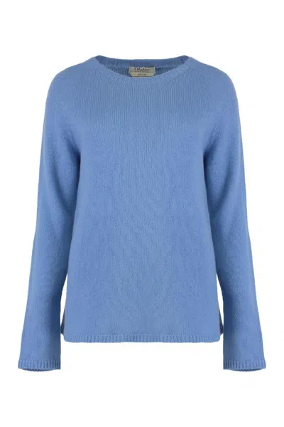'S MAX MARA 'S MAX MARA GEORG WOOL AND CASHMERE SWEATER