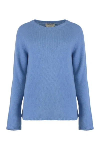 'S MAX MARA 'S MAX MARA GEORG WOOL AND CASHMERE SWEATER