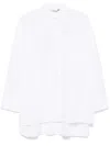 's Max Mara Varese Blouse In White