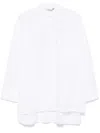 's Max Mara Varese Blouse In White