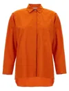 S Max Mara ' 'gerona' Shirt In Orange