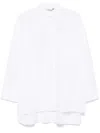 's Max Mara Varese Blouse In White