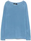 S Max Mara Giolino Sweater In Blue