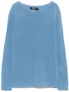 S Max Mara Giolino Sweater In Blue