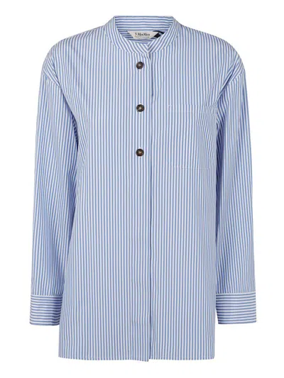 S MAX MARA 'S MAX MARA GIOSE OVERSIZED SHIRT