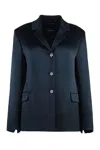 's Max Mara S Max Mara Guido Satin Blazer