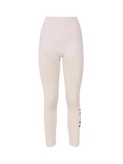 S Max Mara Leggins Basilea In White