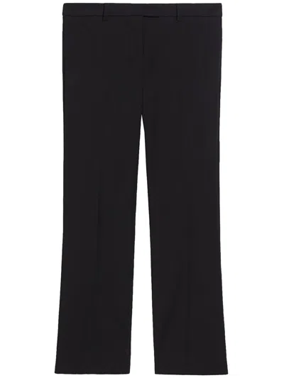 's Max Mara S Max Mara Trousers Black