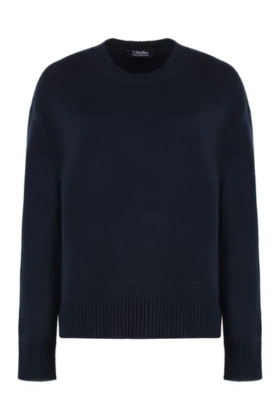 's Max Mara Irlanda Wool And Cashmere Sweater