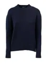 S Max Mara ' Irlanda Wool Sweater In Ultramarine