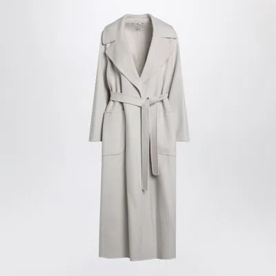 's Max Mara Ivory Robe Coat