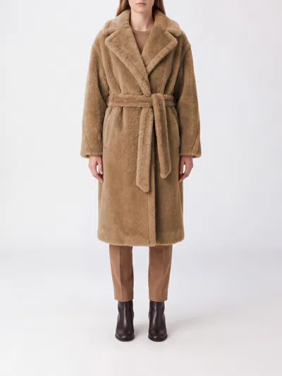 S Max Mara ' Jacket Woman Color Mud In Brown